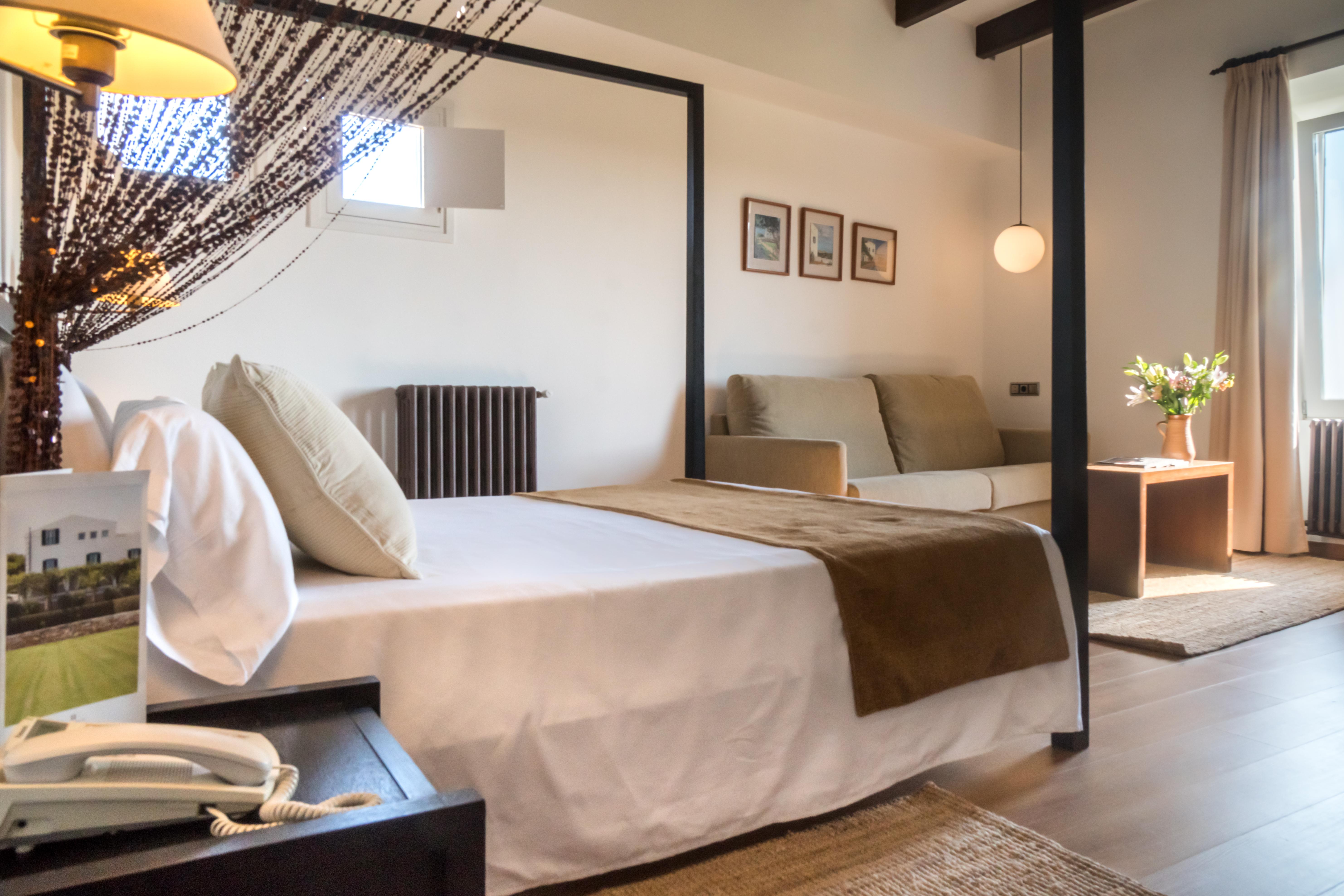 Binissaida Boutique Hotel Эс-Кастель Экстерьер фото