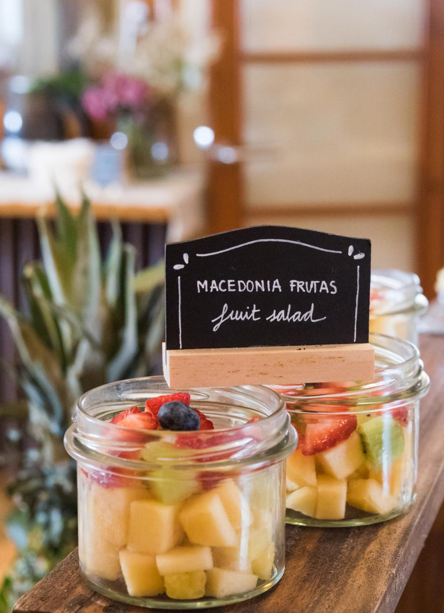 Binissaida Boutique Hotel Эс-Кастель Экстерьер фото