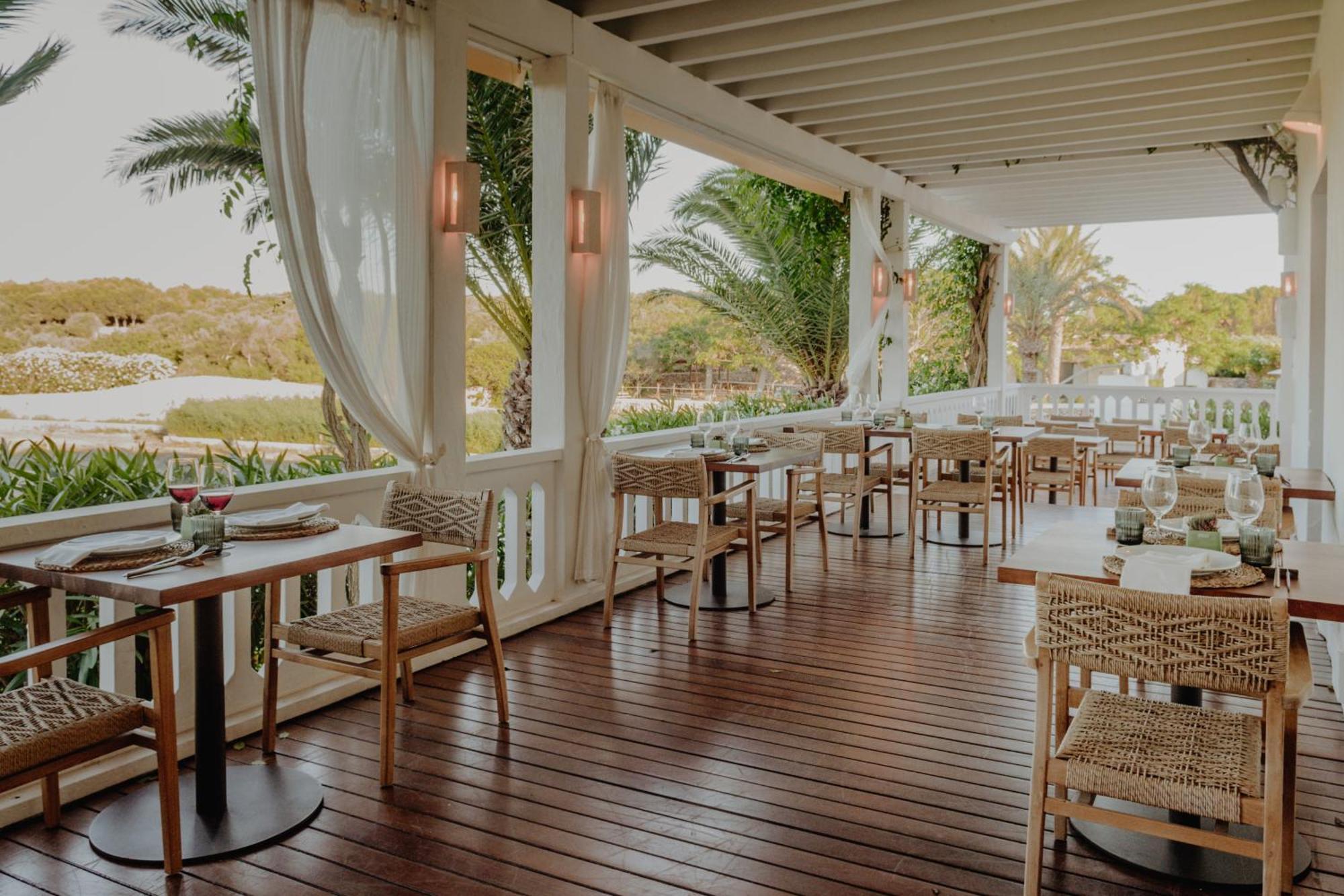 Binissaida Boutique Hotel Эс-Кастель Экстерьер фото