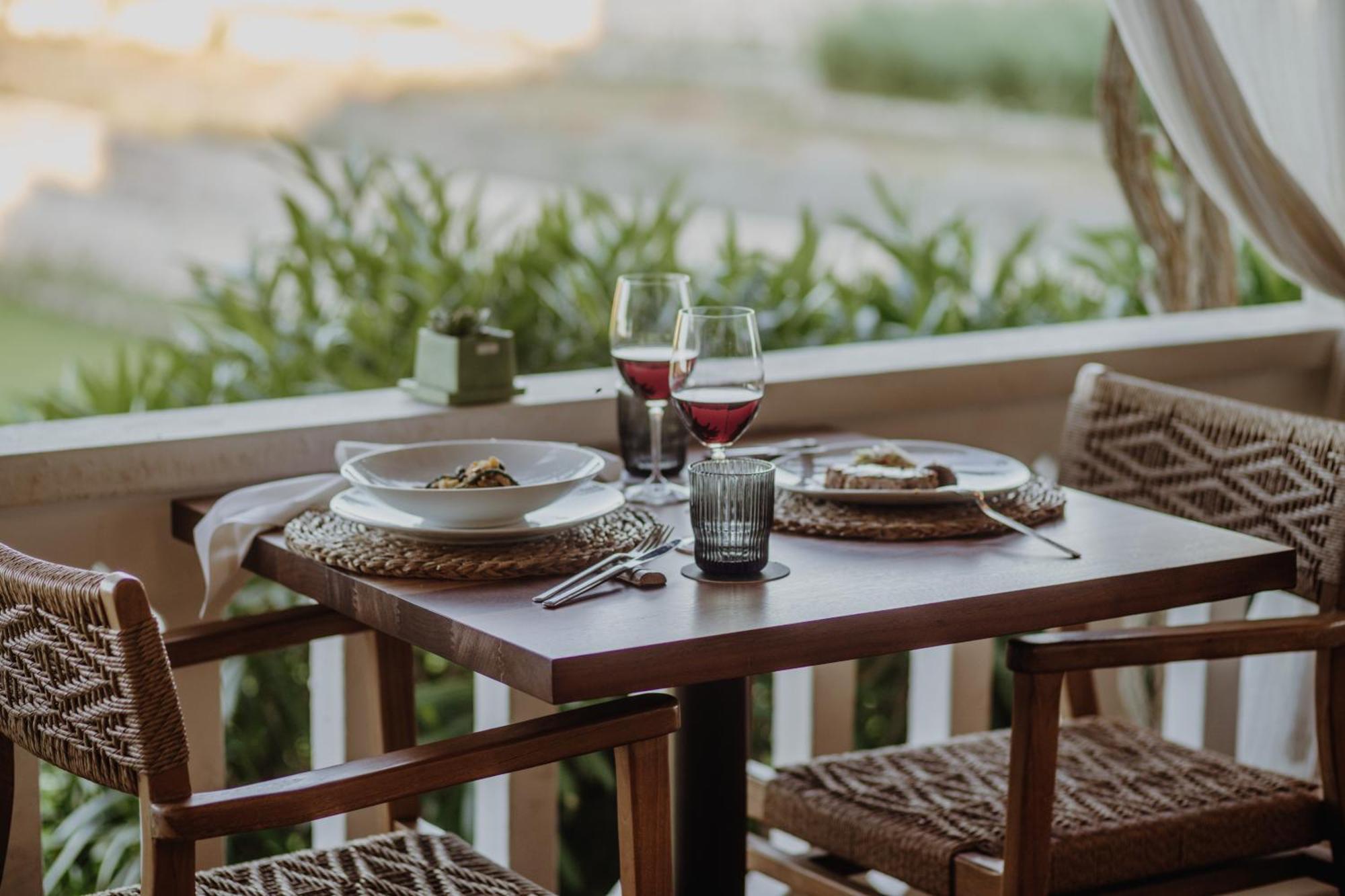 Binissaida Boutique Hotel Эс-Кастель Экстерьер фото