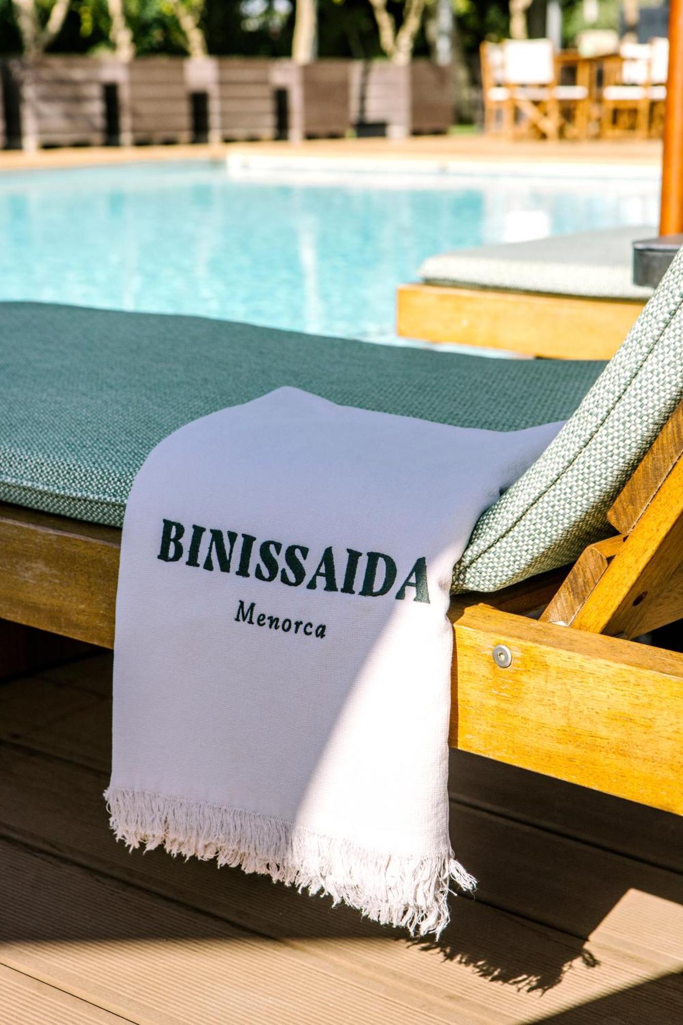 Binissaida Boutique Hotel Эс-Кастель Экстерьер фото