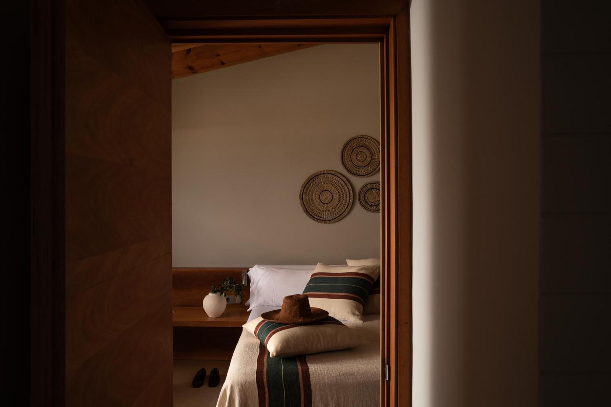 Binissaida Boutique Hotel Эс-Кастель Экстерьер фото