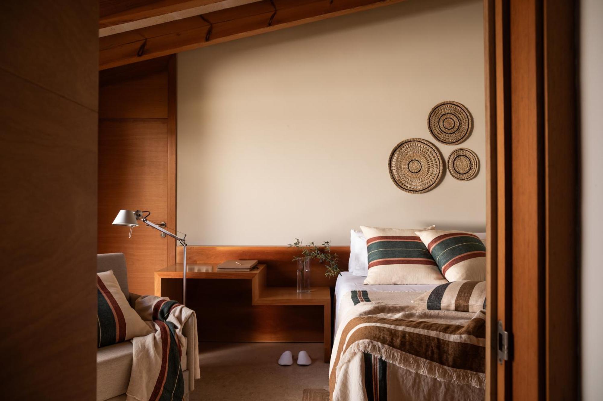 Binissaida Boutique Hotel Эс-Кастель Экстерьер фото