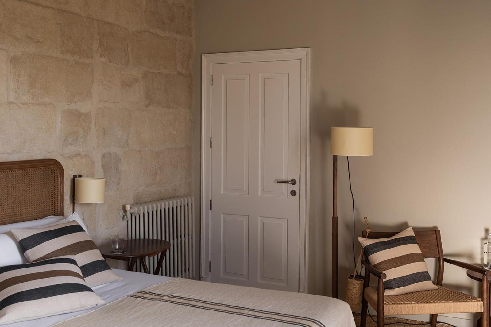 Binissaida Boutique Hotel Эс-Кастель Экстерьер фото