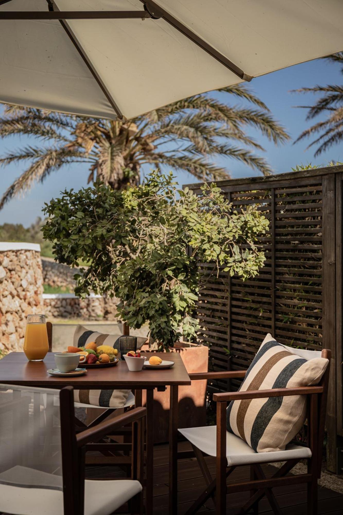 Binissaida Boutique Hotel Эс-Кастель Экстерьер фото